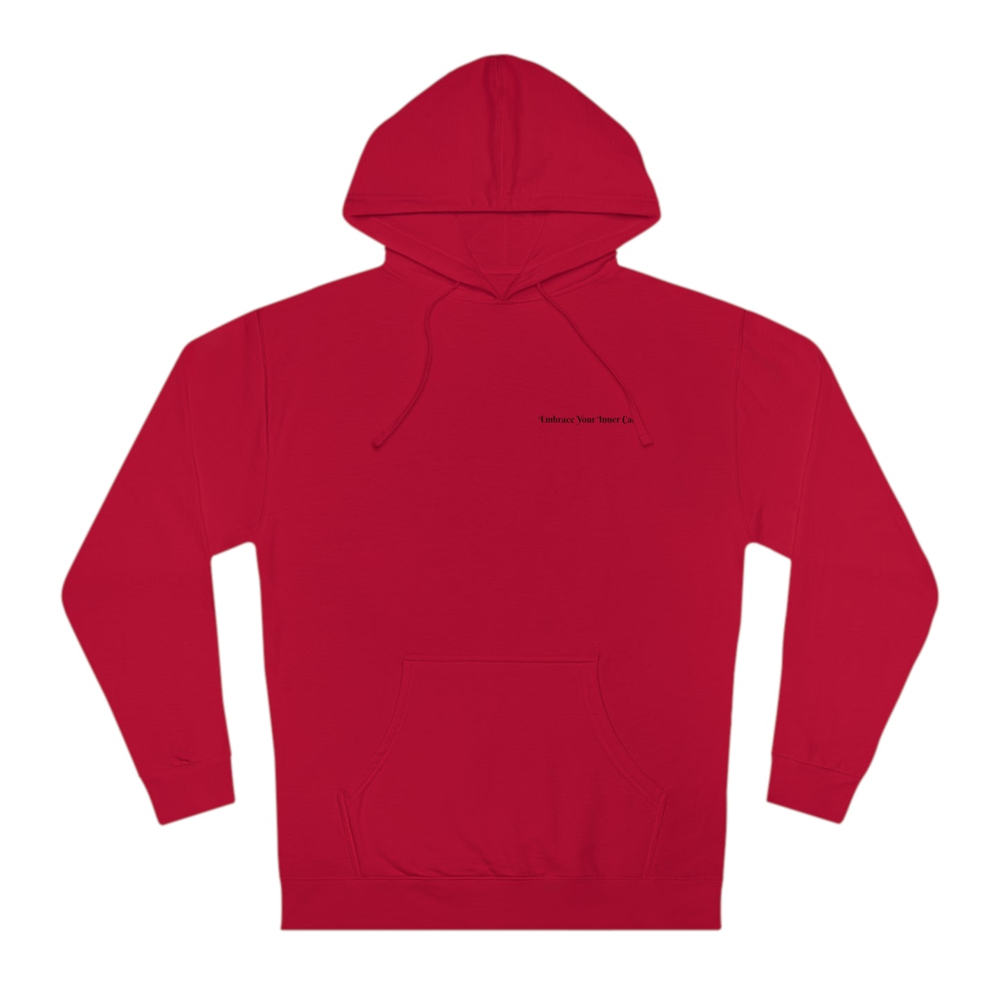 Geisha ~Grace Amidst the Storm ~Embrace Your Inner Calm Hoodie
