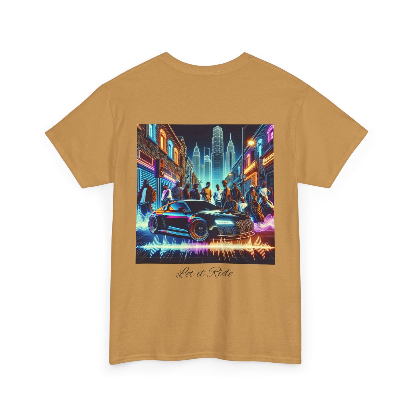Just a Vibe Swag T Shirt