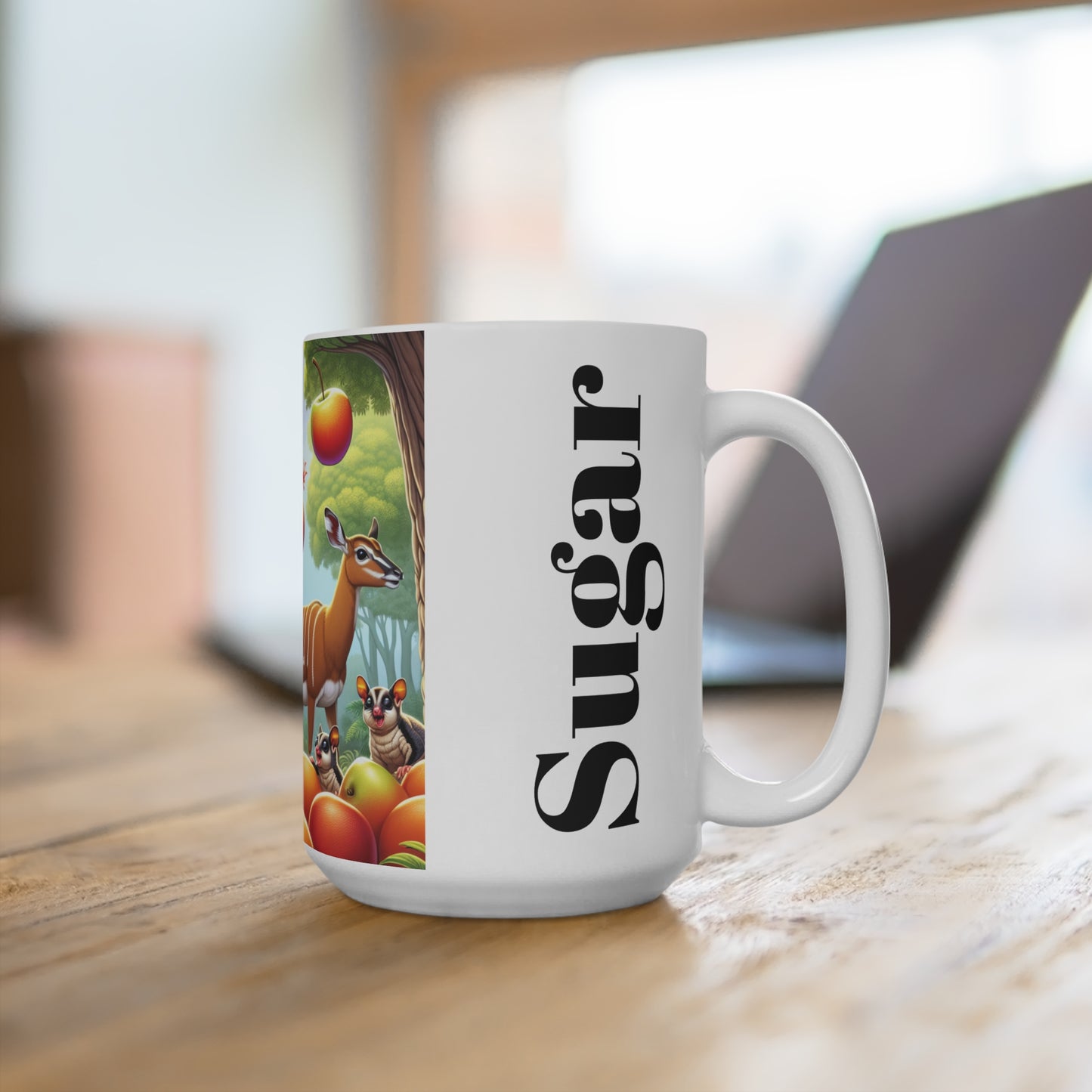 Sugar Mug 15oz