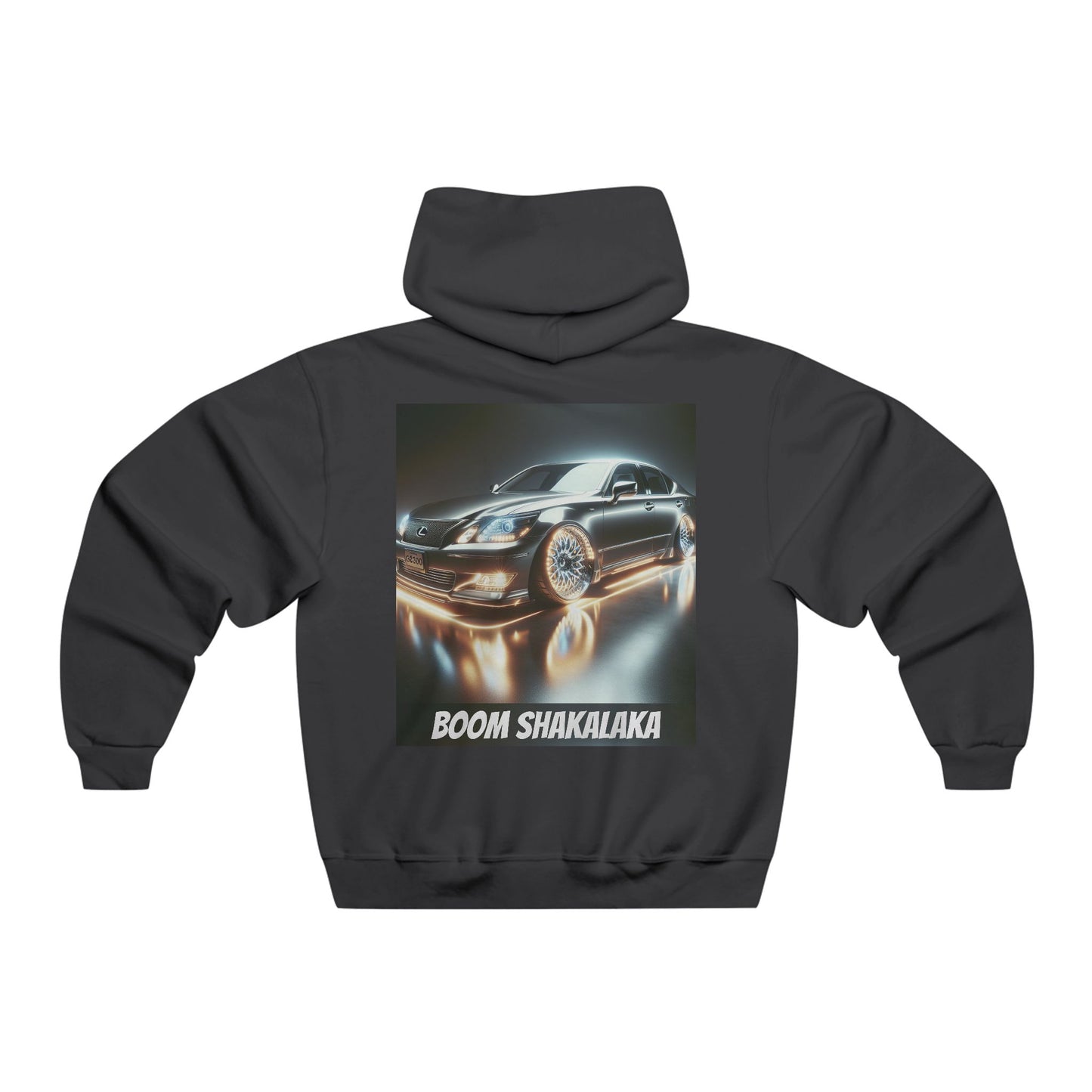Boom Shakalaka Hooded Sweatshirt