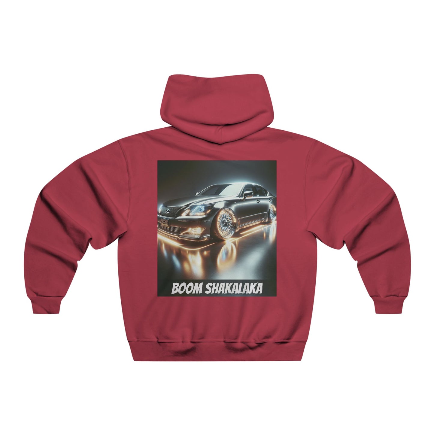 Boom Shakalaka Hooded Sweatshirt