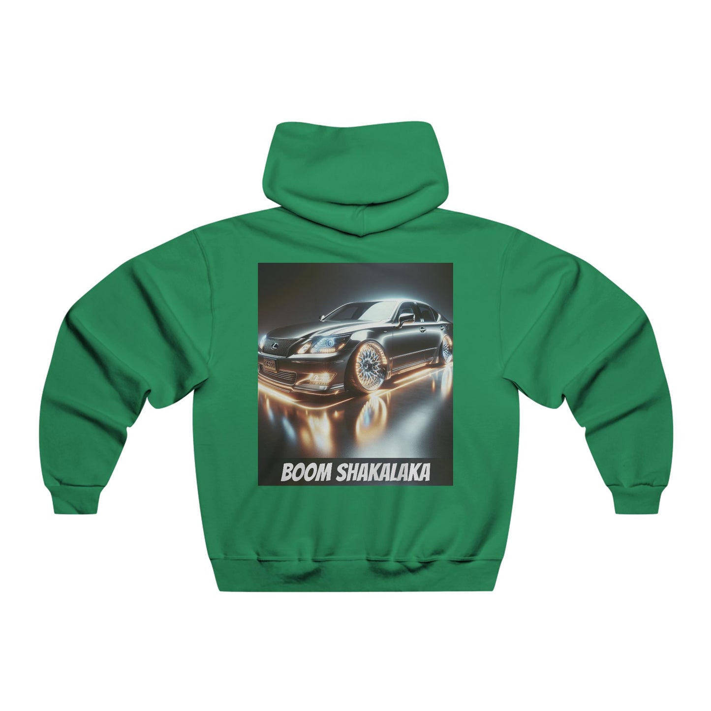 Boom Shakalaka Hooded Sweatshirt