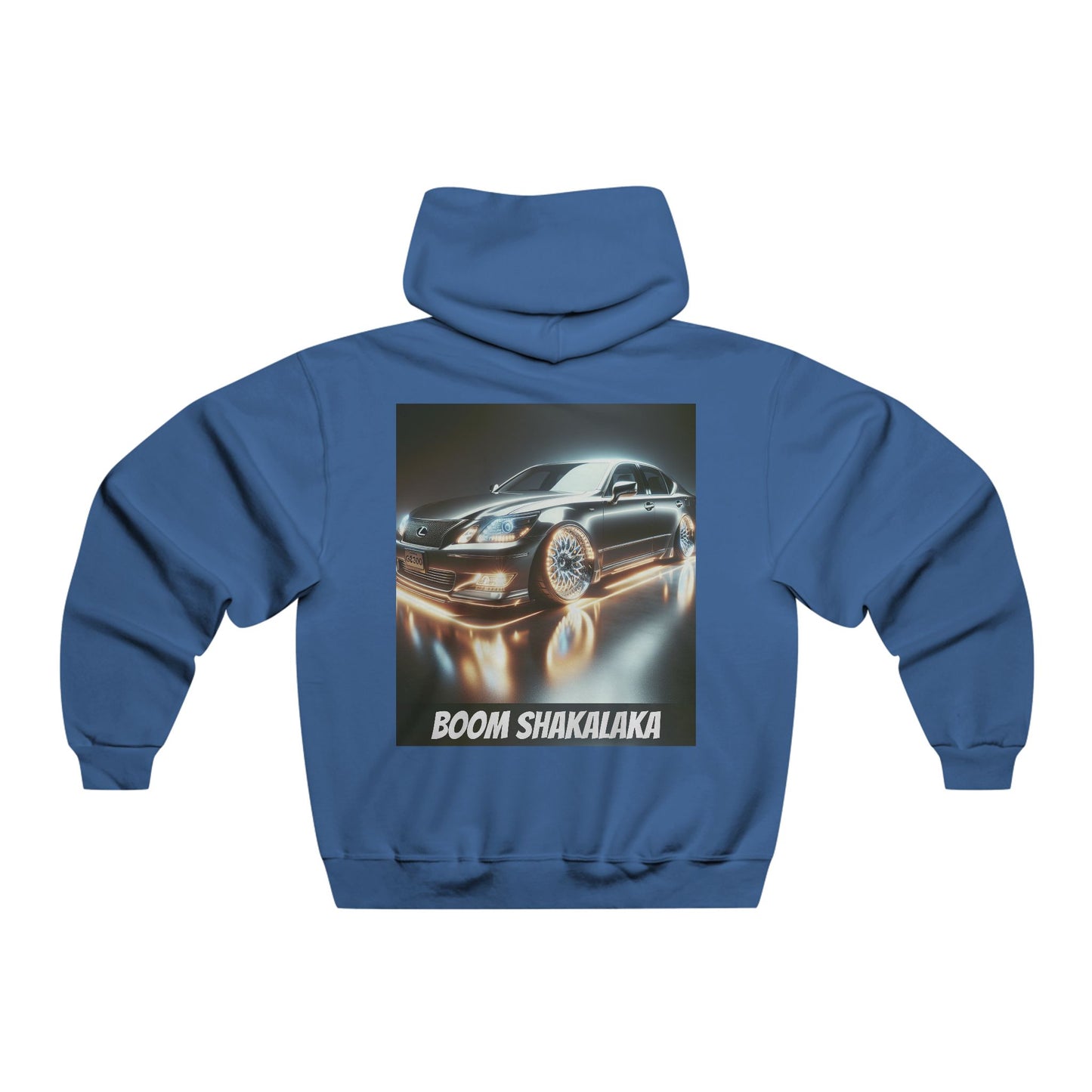 Boom Shakalaka Hooded Sweatshirt