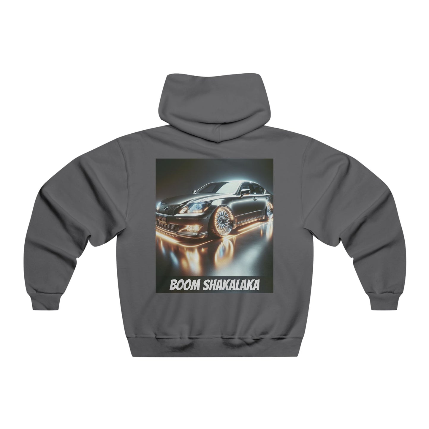 Boom Shakalaka Hooded Sweatshirt