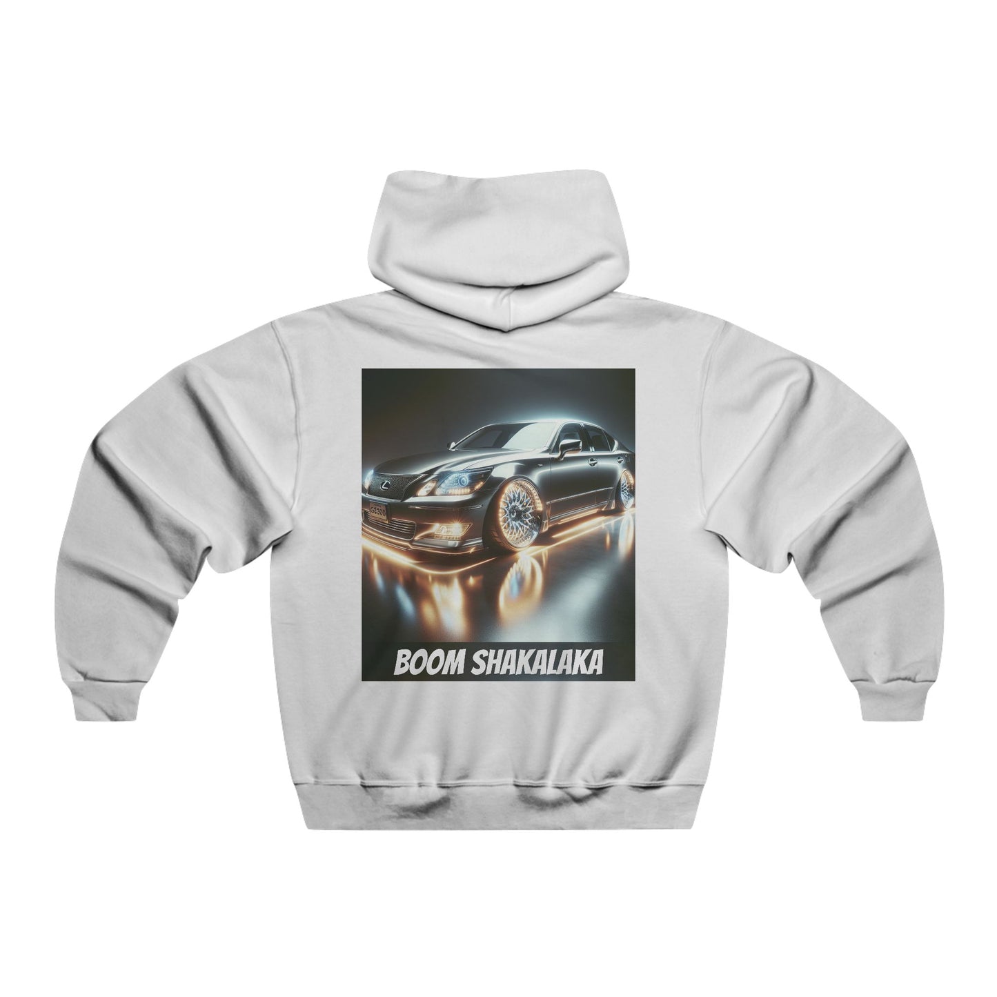 Boom Shakalaka Hooded Sweatshirt
