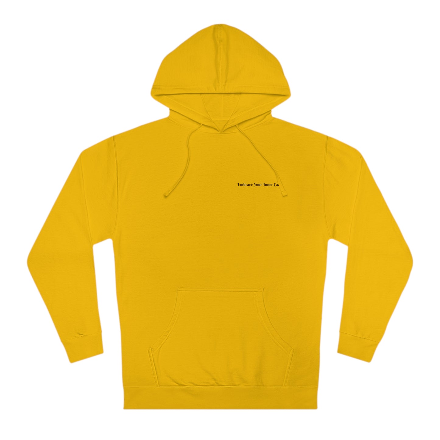 Geisha ~Grace Amidst the Storm ~Embrace Your Inner Calm Hoodie