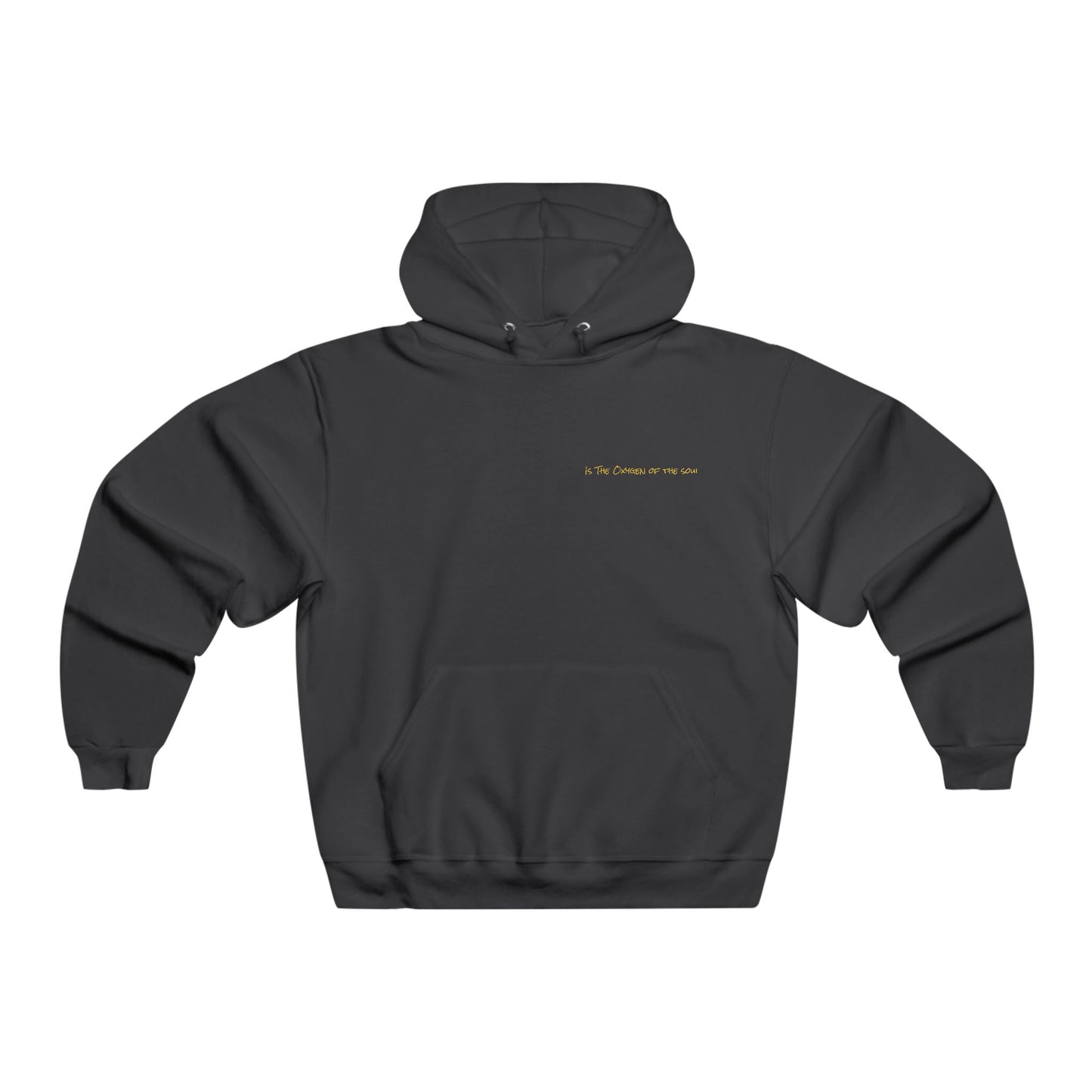Freedom Is The Oxygen Of The Soul Hooded Sweatshirt