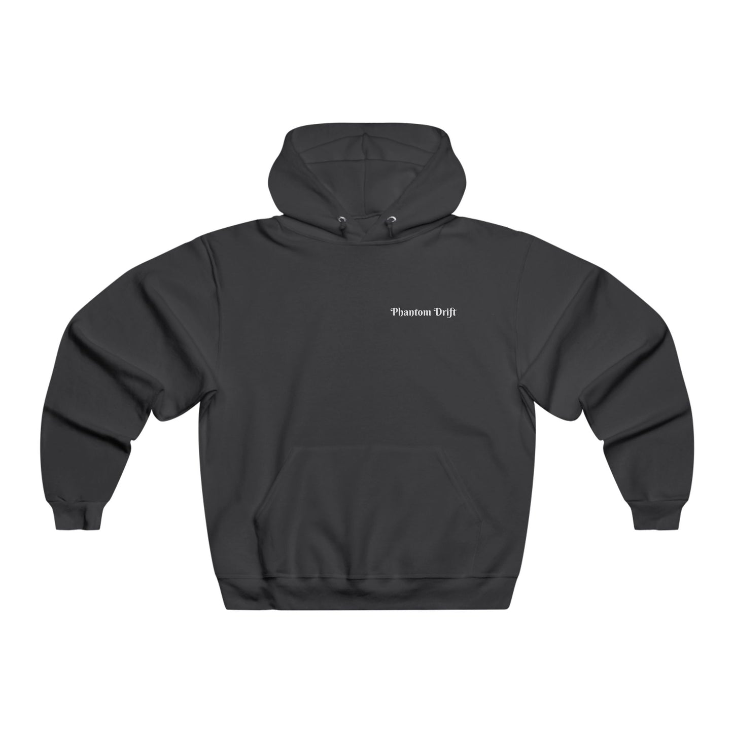 Phantom Drift Hooded Sweatshirt