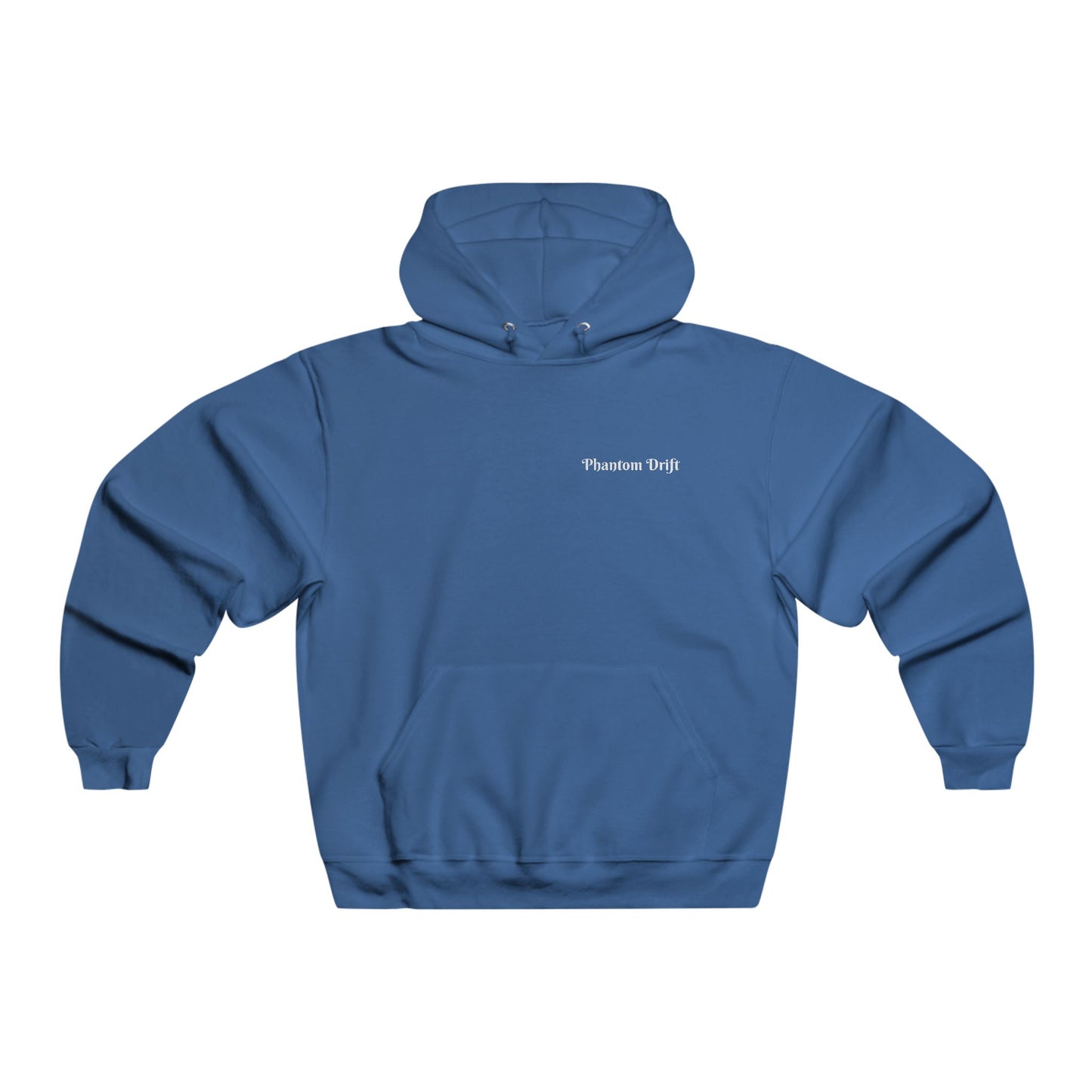 Phantom Drift Hooded Sweatshirt