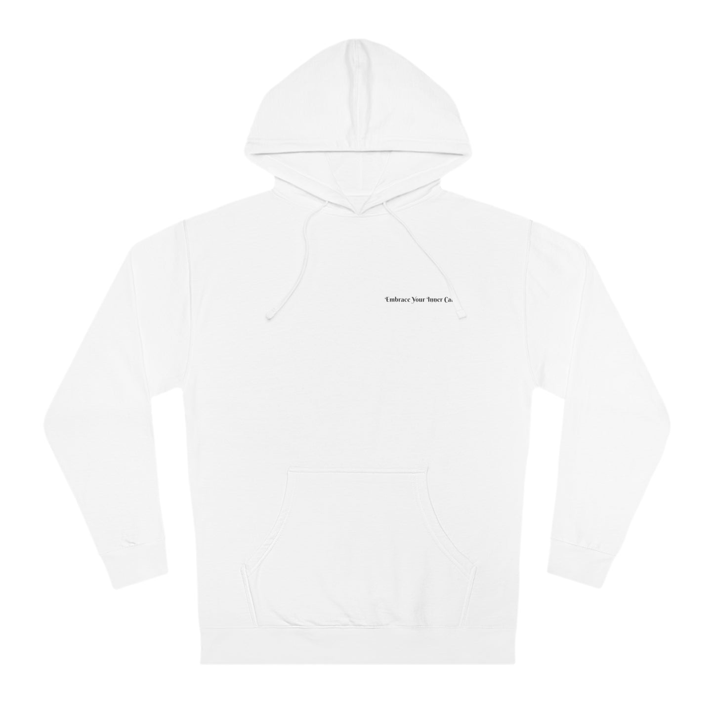 Geisha ~Grace Amidst the Storm ~Embrace Your Inner Calm Hoodie