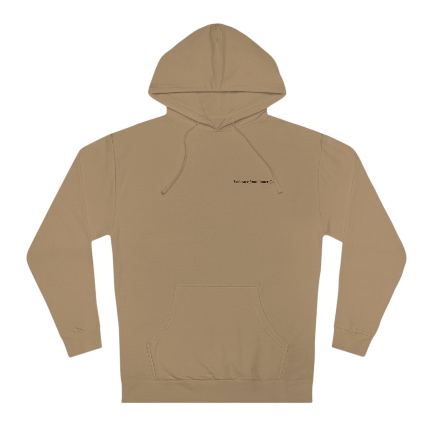 Geisha ~Grace Amidst the Storm ~Embrace Your Inner Calm Hoodie