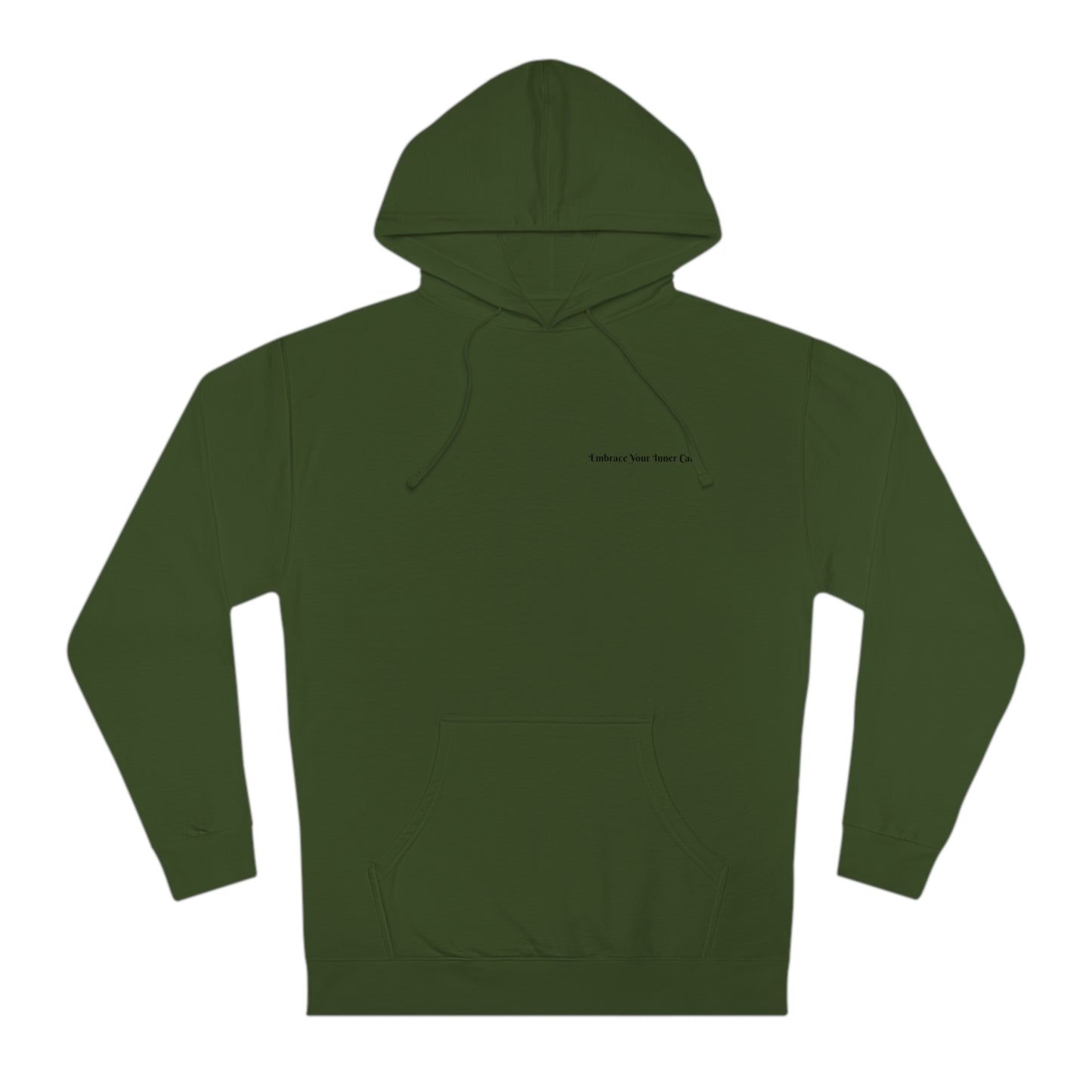 Geisha ~Grace Amidst the Storm ~Embrace Your Inner Calm Hoodie