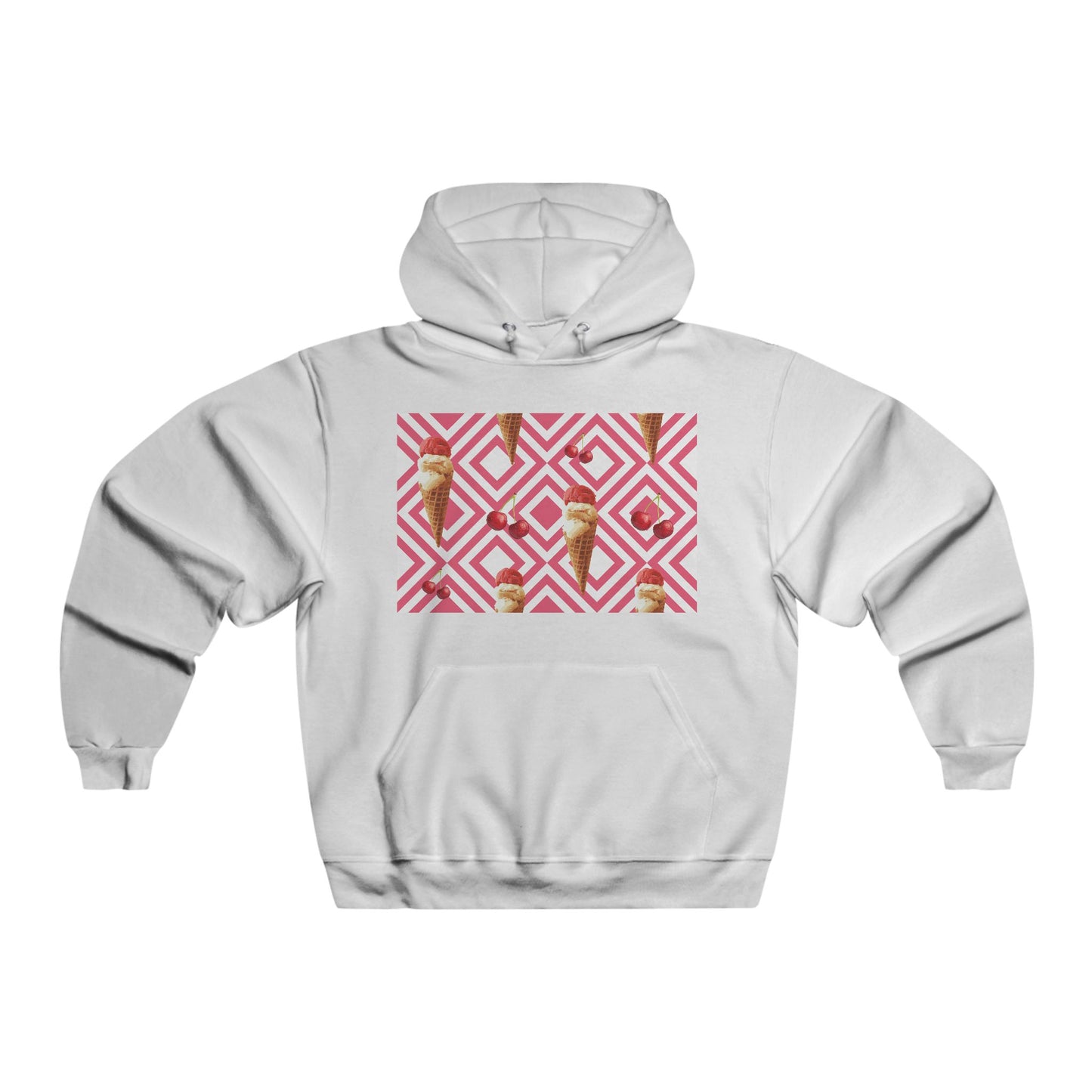 So Loud! Make it Go Splash Hooded Sweatshirt