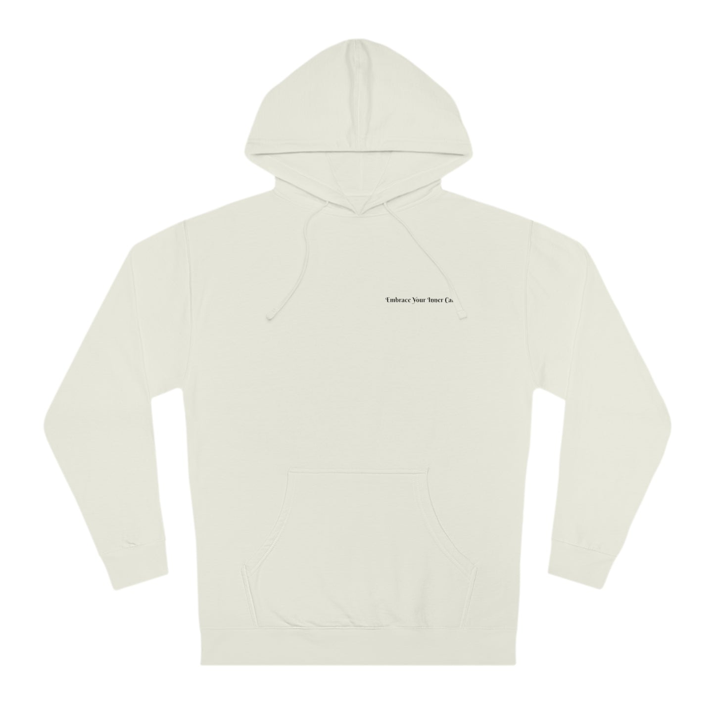 Geisha ~Grace Amidst the Storm ~Embrace Your Inner Calm Hoodie