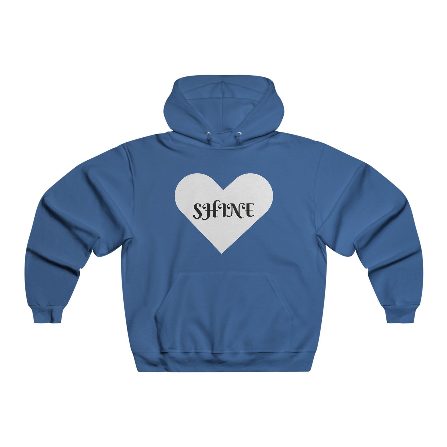 Shine Roots of Music Hooded Sweatshirt