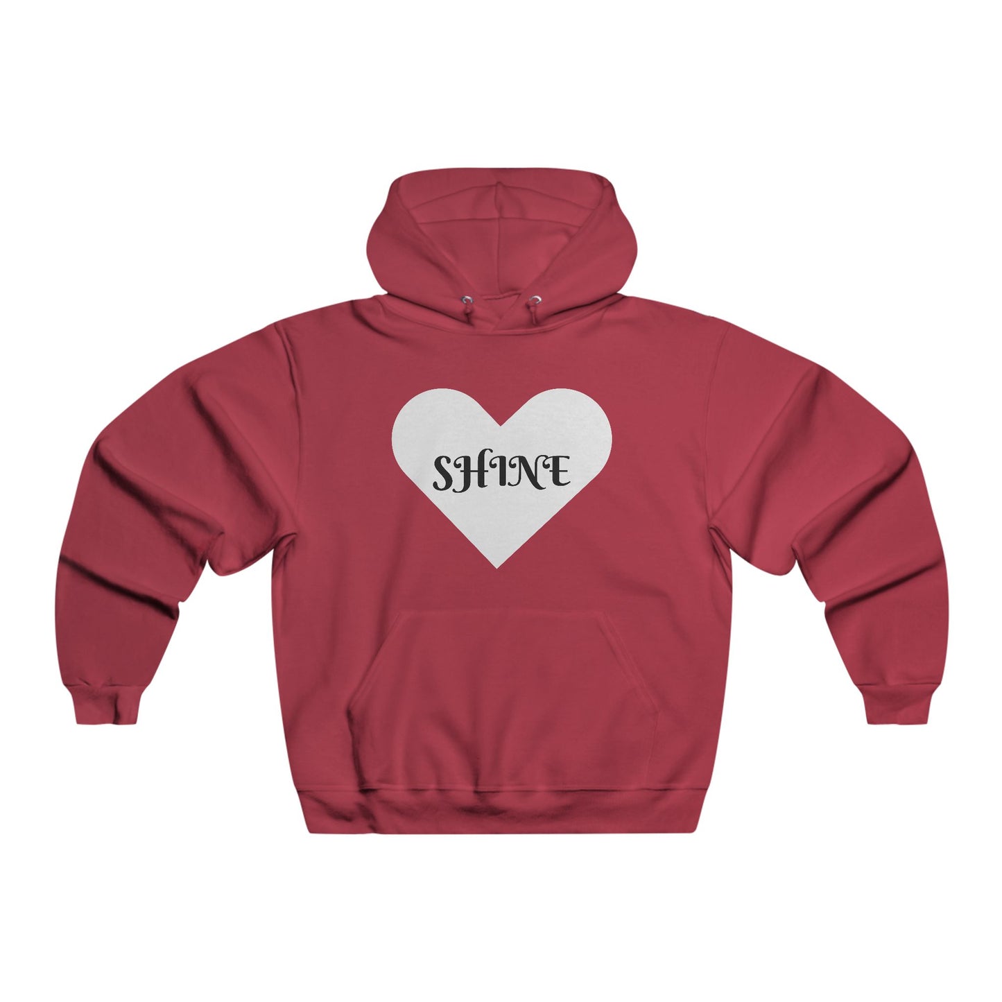 Shine Roots of Music Hooded Sweatshirt