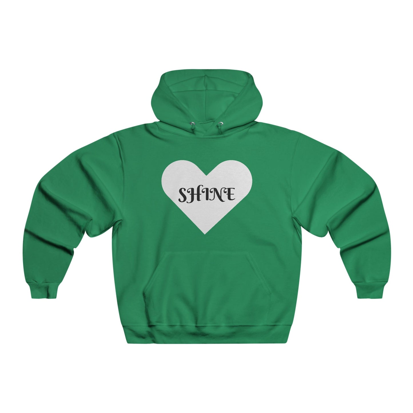 Shine Roots of Music Hooded Sweatshirt
