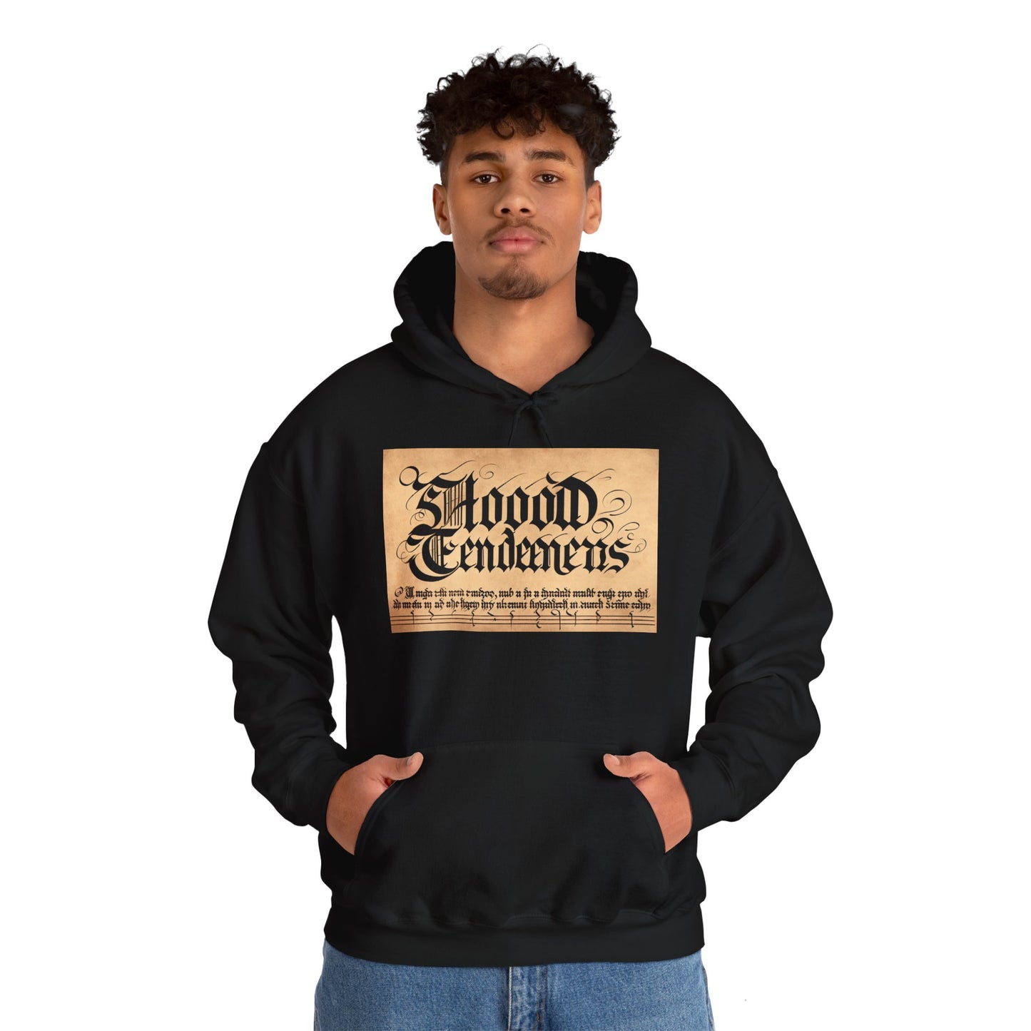 Hood Tendencies~ Hooded Sweatshirt