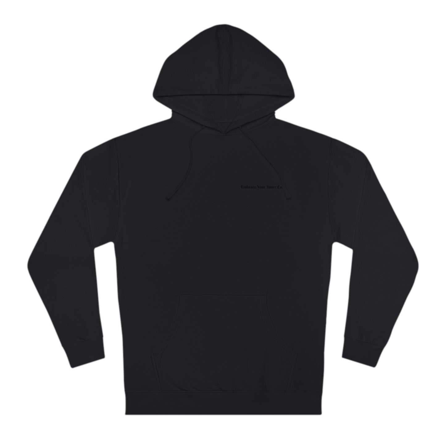 Geisha ~Grace Amidst the Storm ~Embrace Your Inner Calm Hoodie