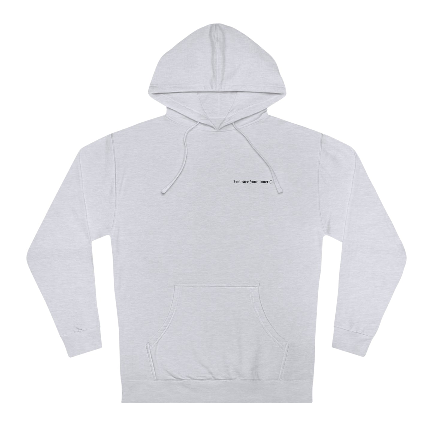 Geisha ~Grace Amidst the Storm ~Embrace Your Inner Calm Hoodie