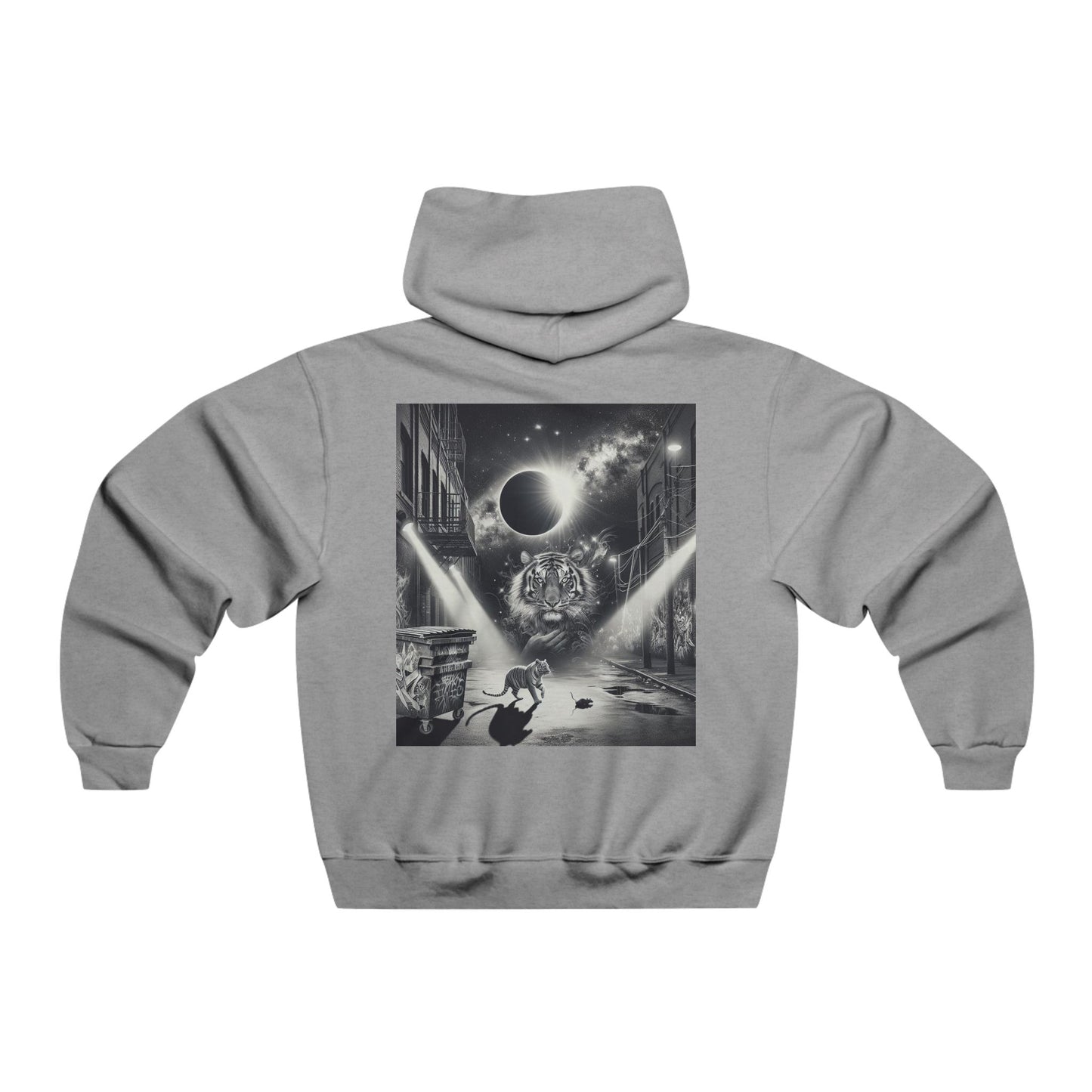 Phantom Drift Hooded Sweatshirt