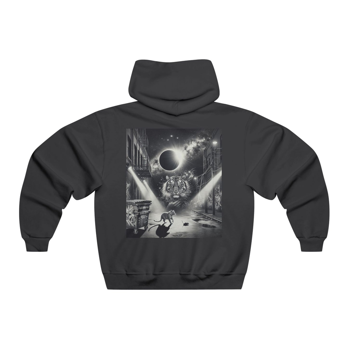 Phantom Drift Hooded Sweatshirt