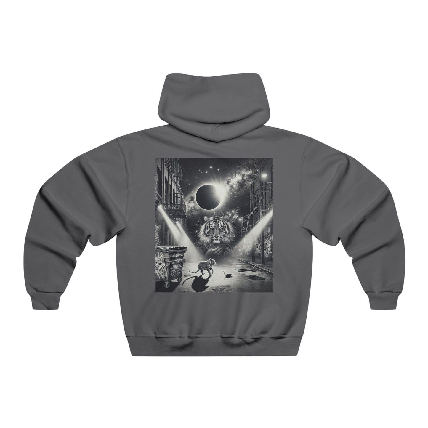 Phantom Drift Hooded Sweatshirt
