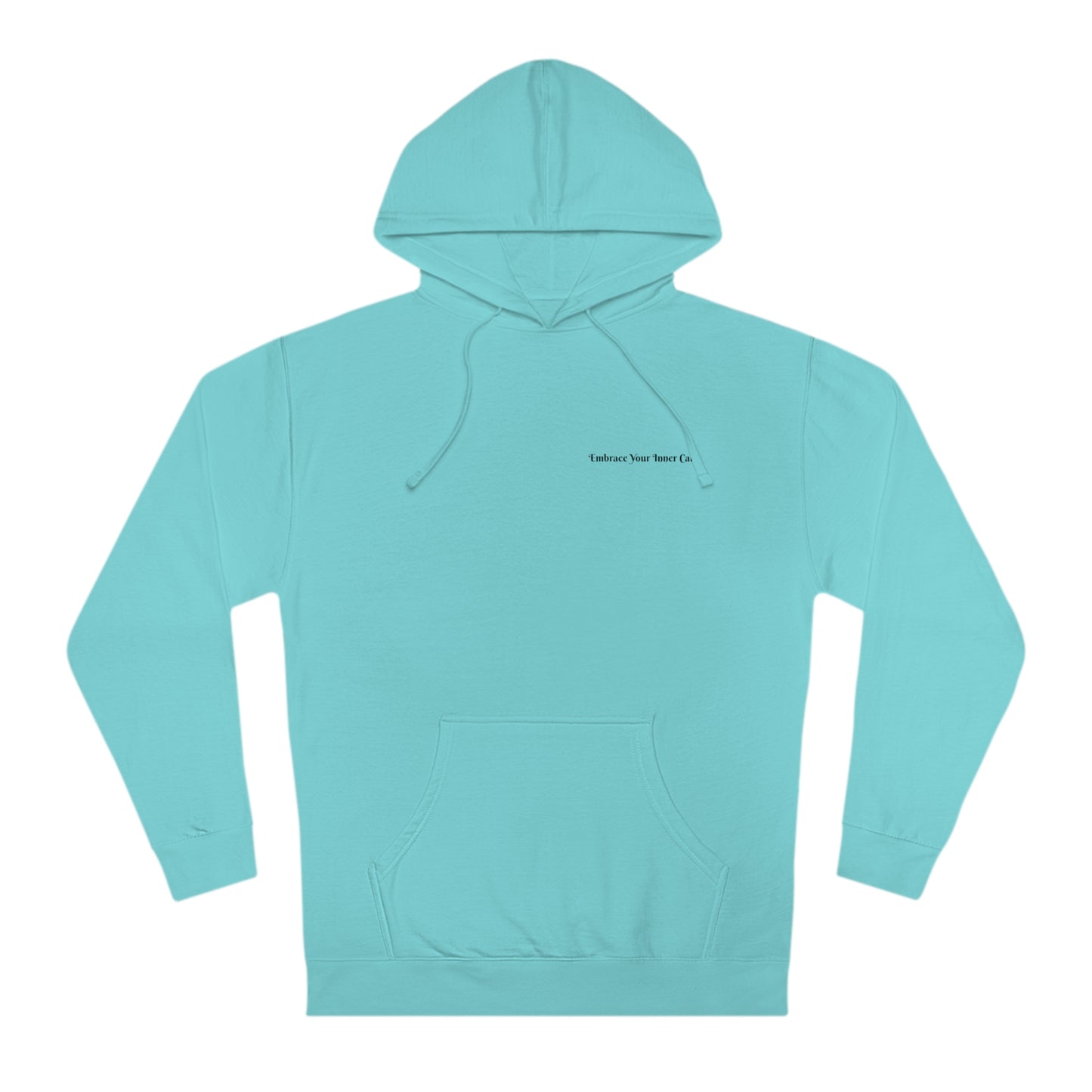 Geisha ~Grace Amidst the Storm ~Embrace Your Inner Calm Hoodie