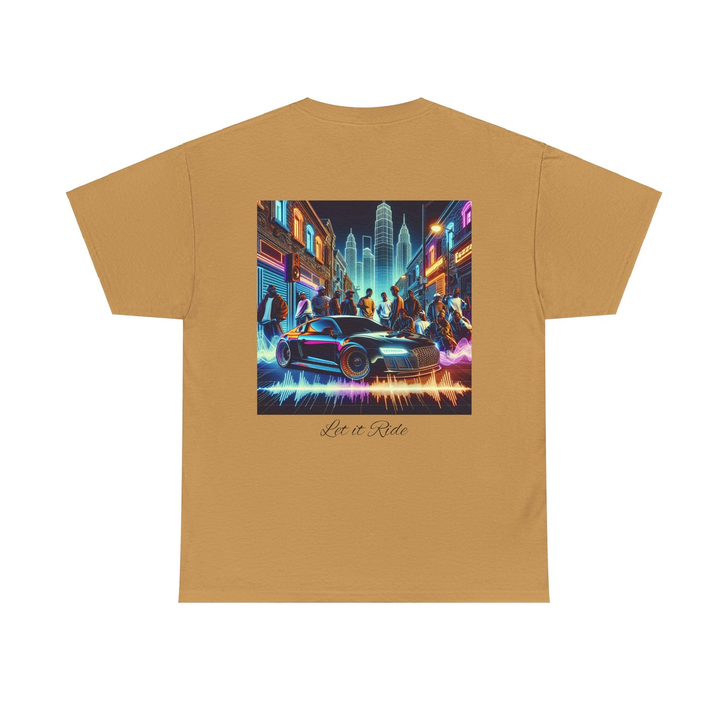 Just a Vibe Swag T Shirt