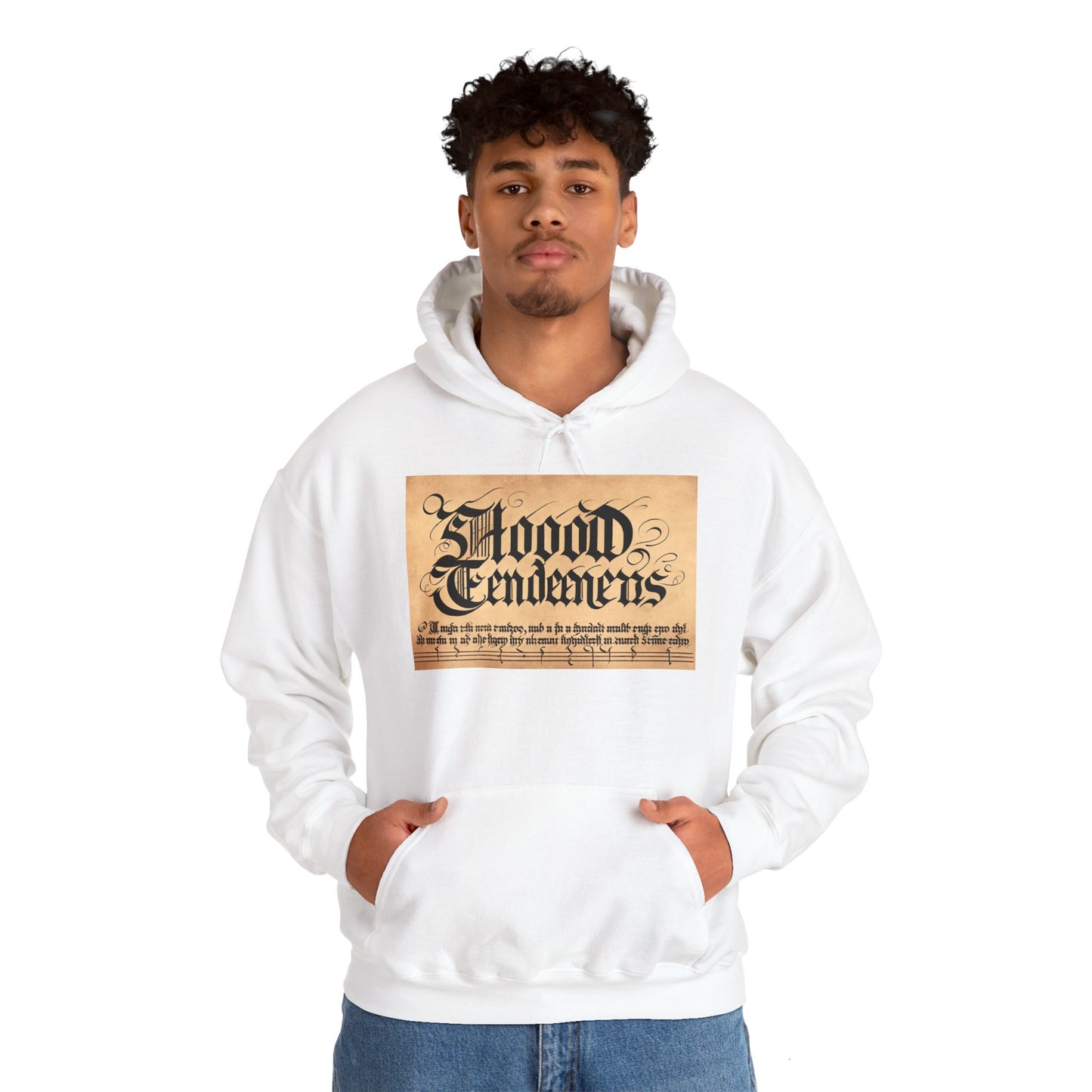 Hood Tendencies~ Hooded Sweatshirt