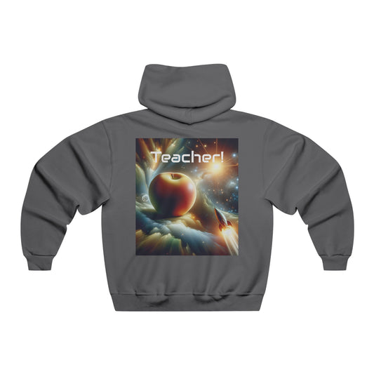 Teacher A+ Hooded Sweatshirt
