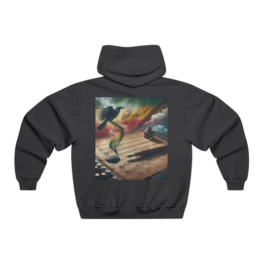 Essence Of Life~ Hooded Sweatshirt