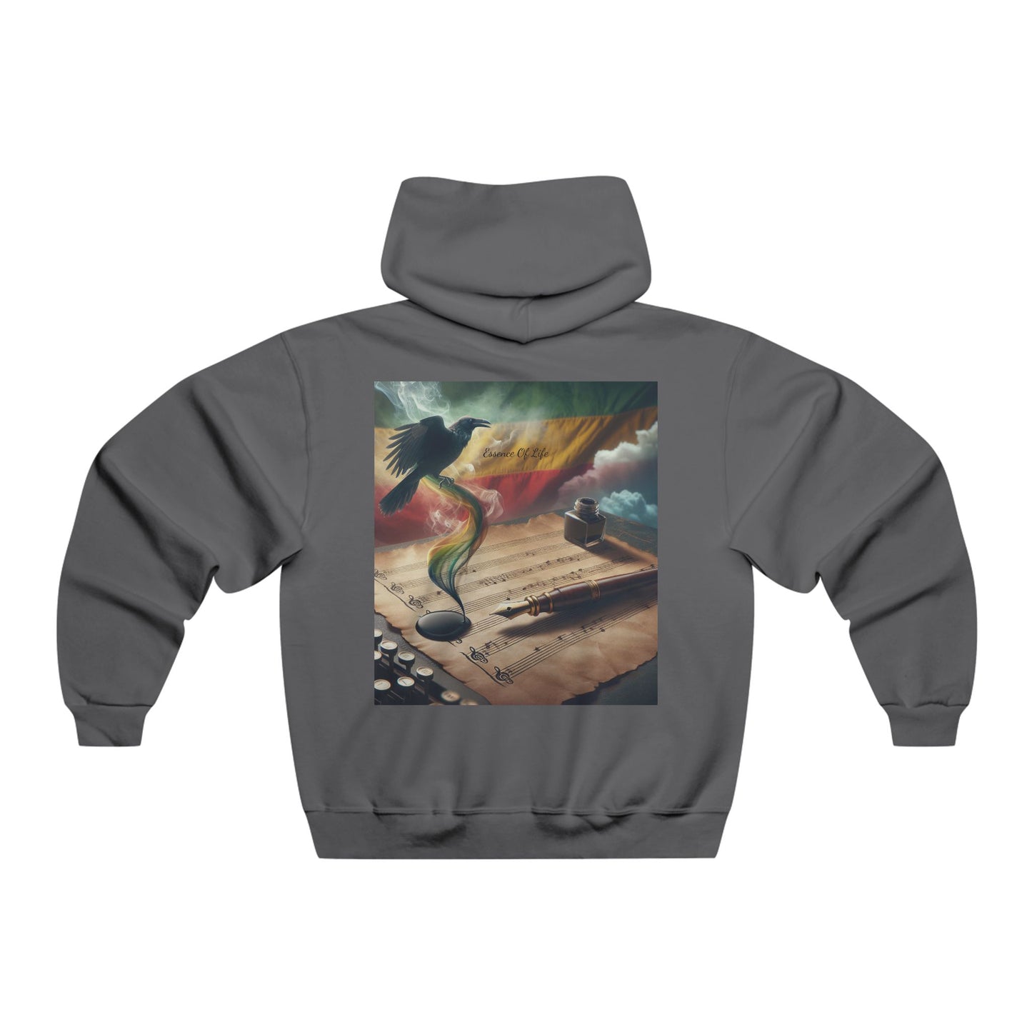 Essence Of Life~ Hooded Sweatshirt