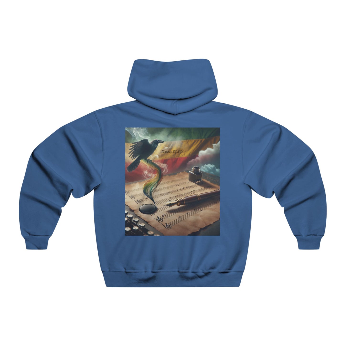 Essence Of Life~ Hooded Sweatshirt