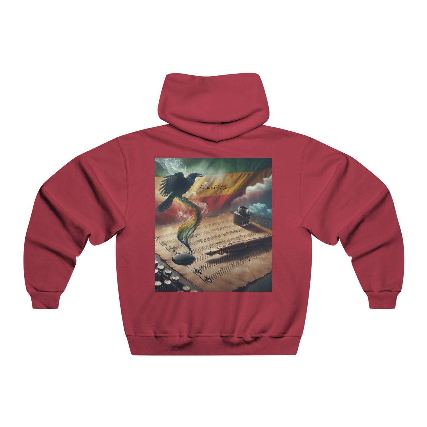 Essence Of Life~ Hooded Sweatshirt