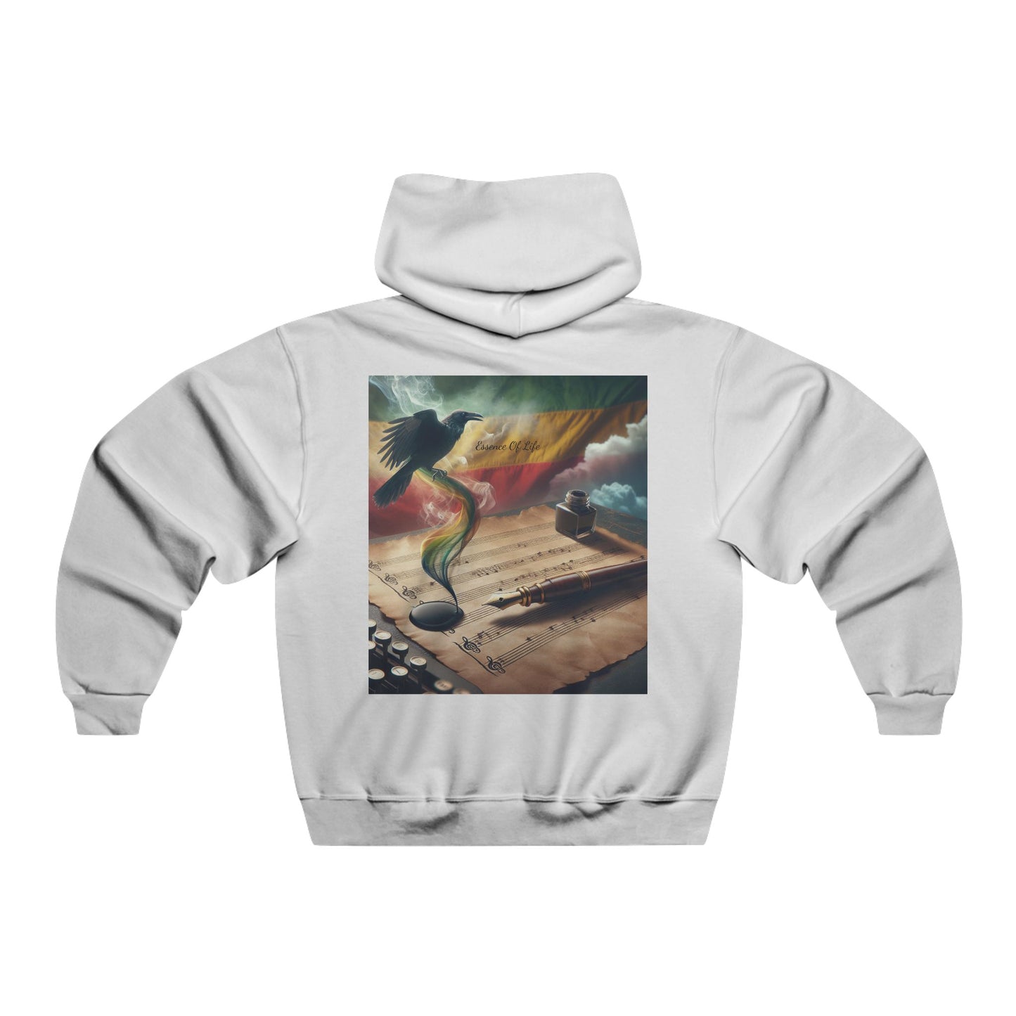 Essence Of Life~ Hooded Sweatshirt