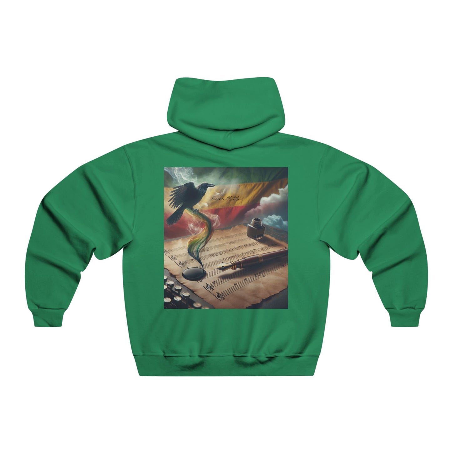 Essence Of Life~ Hooded Sweatshirt