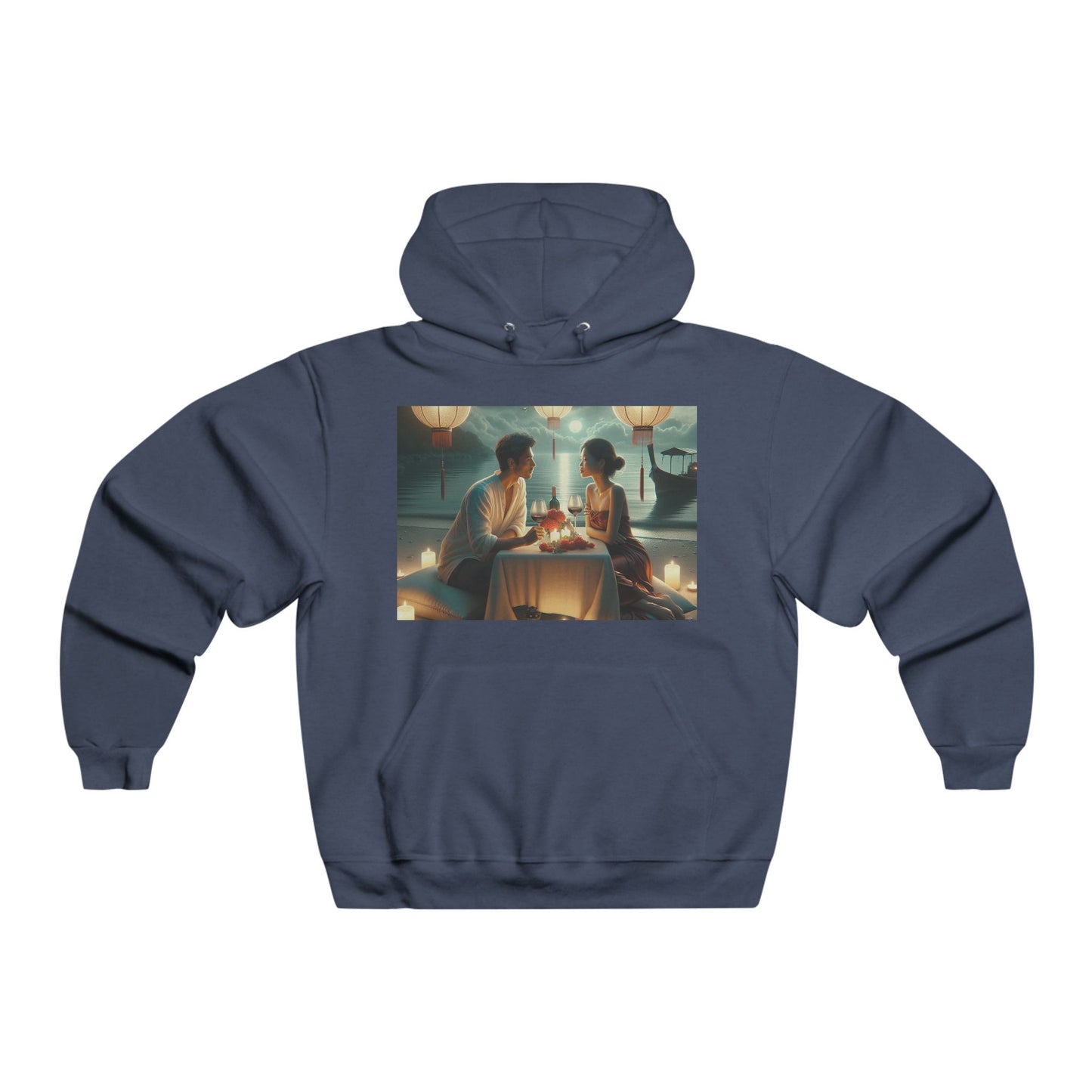 To find Love  Hooded Sweatshirt