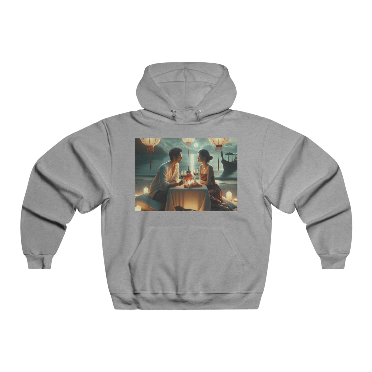 To find Love  Hooded Sweatshirt