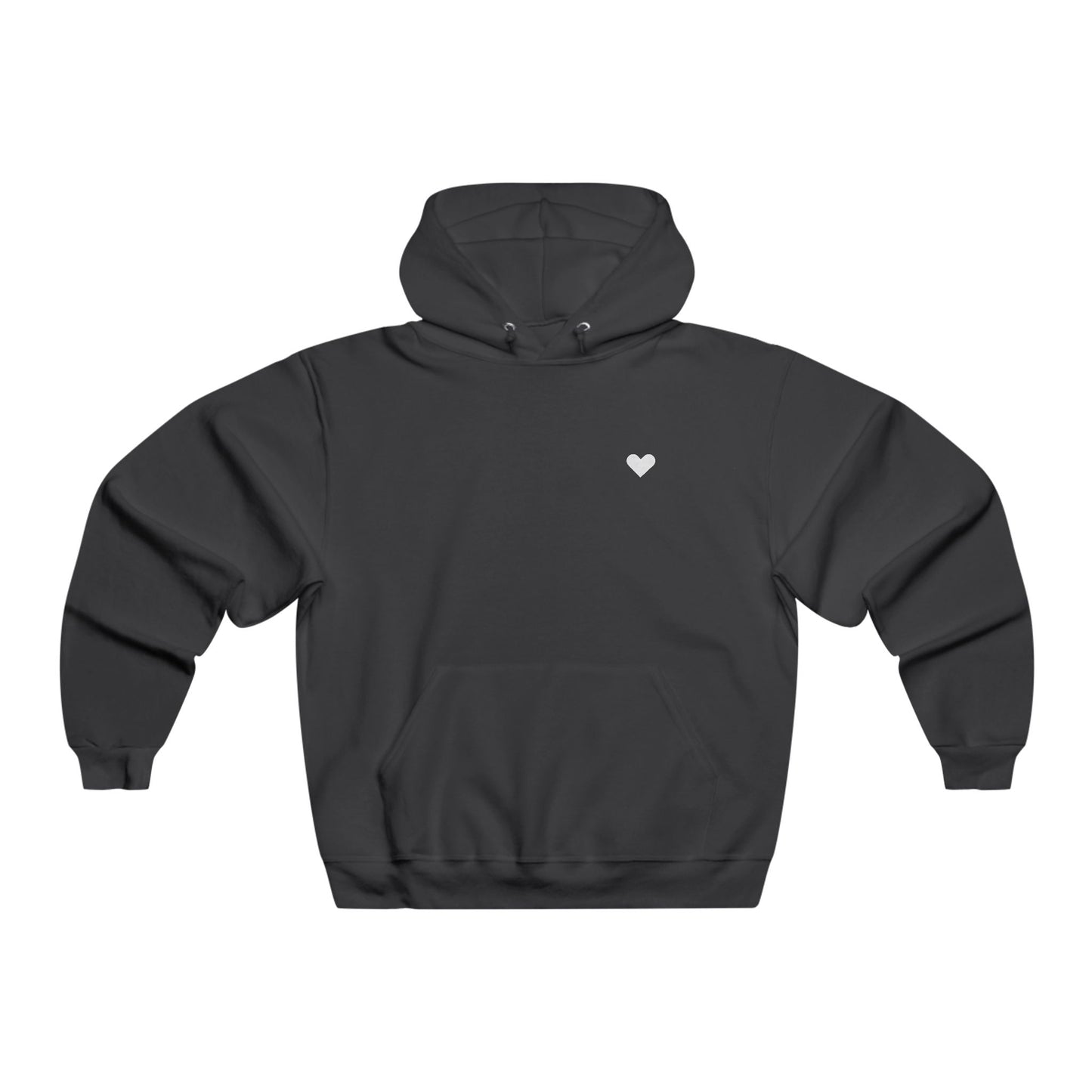 Resilience, solitude, and the interplay between nature and humanity.Hooded Sweatshirt