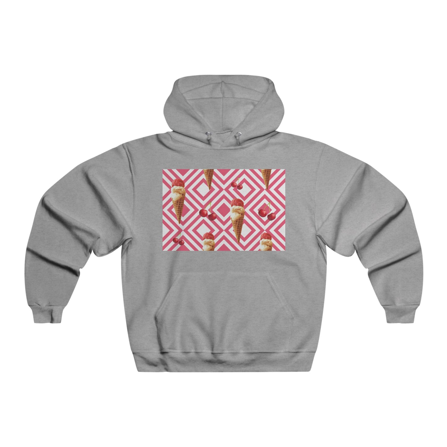 So Loud! Make it Go Splash  Hooded Sweatshirt