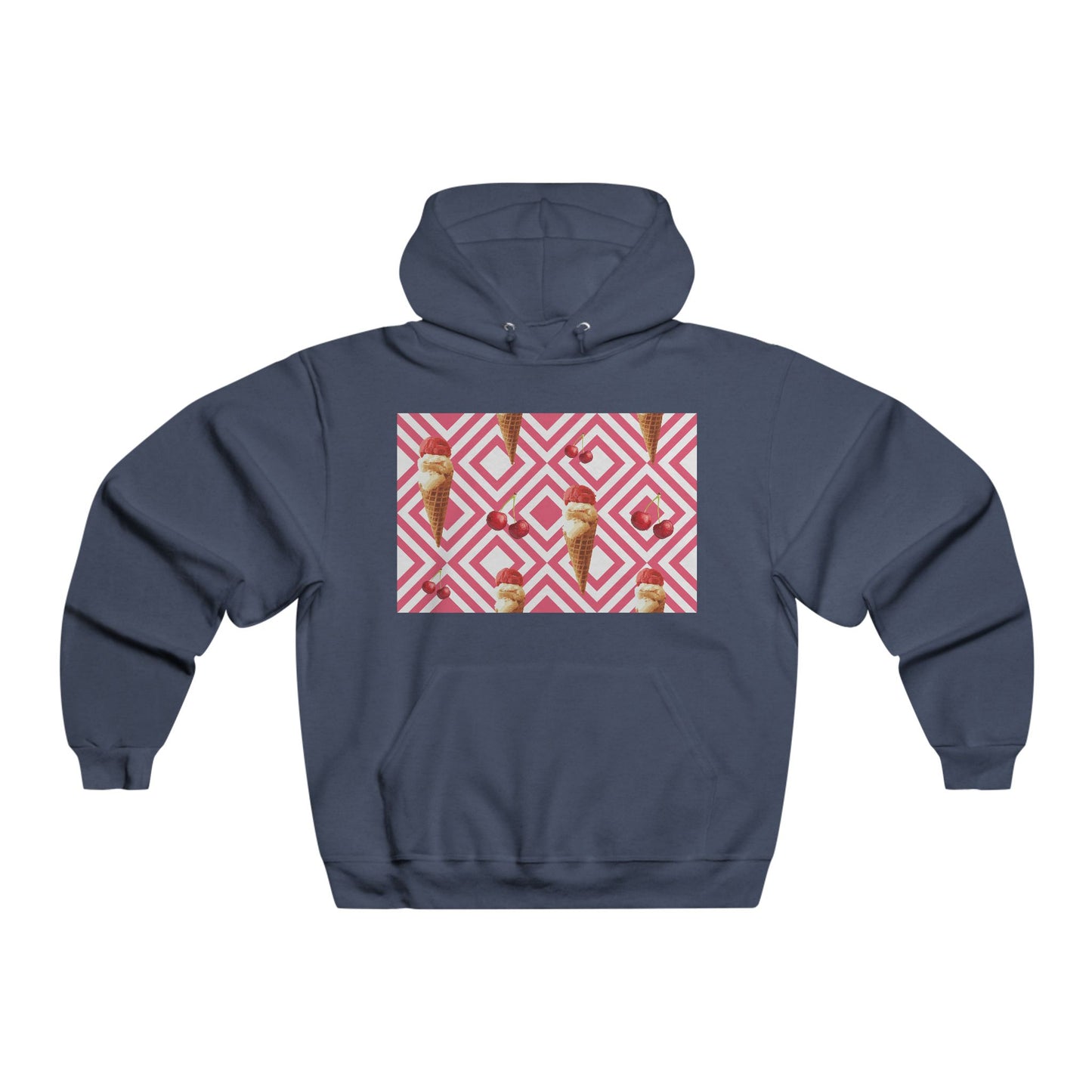 So Loud! Make it Go Splash  Hooded Sweatshirt
