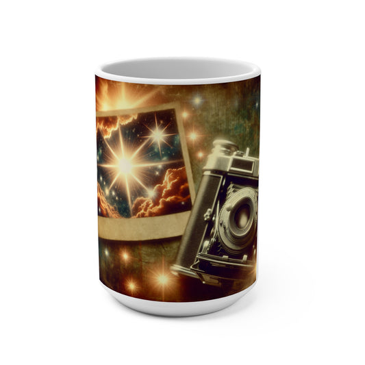 Capture The Day Mug 15oz