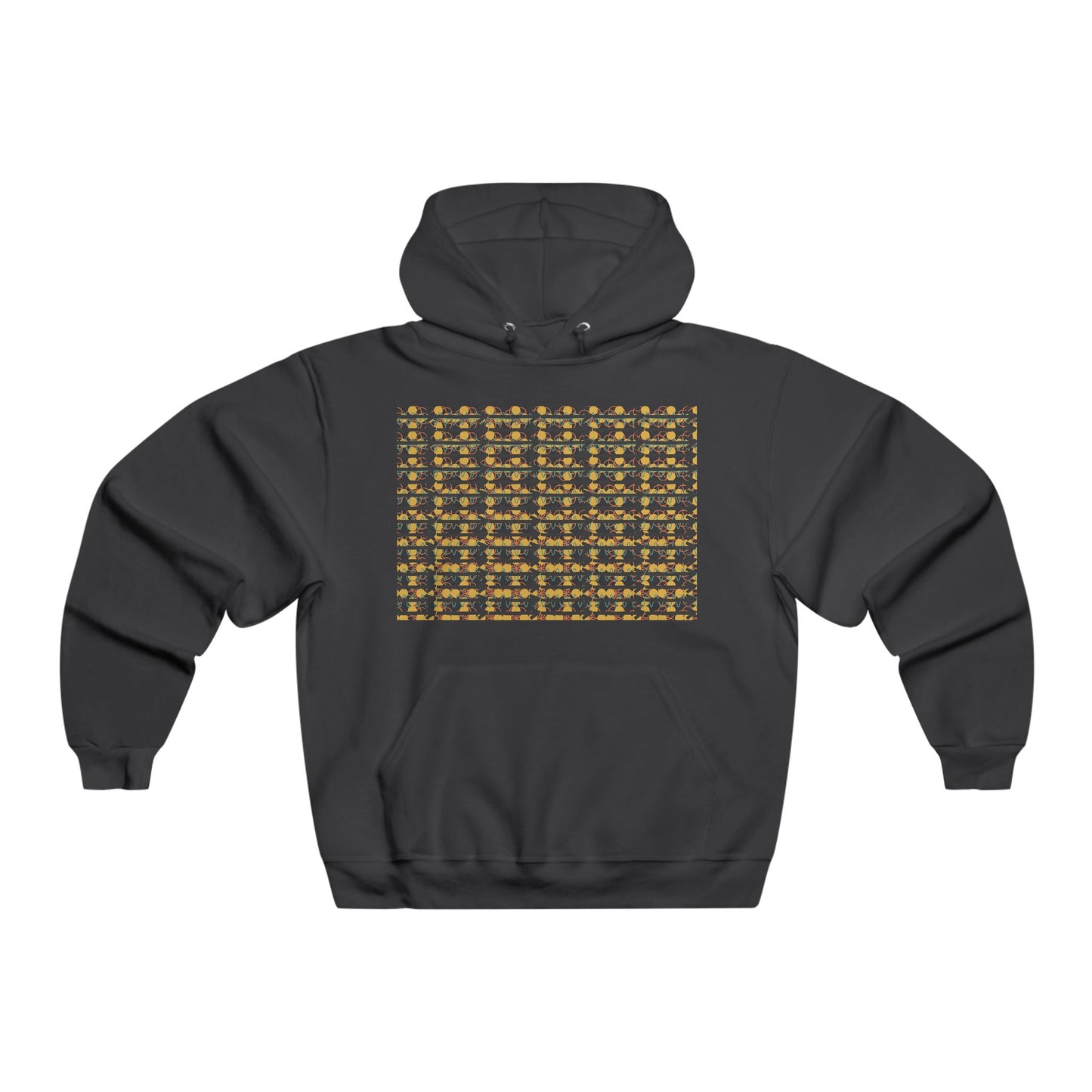 The music’s out of this world… literally. Hooded Sweatshirt