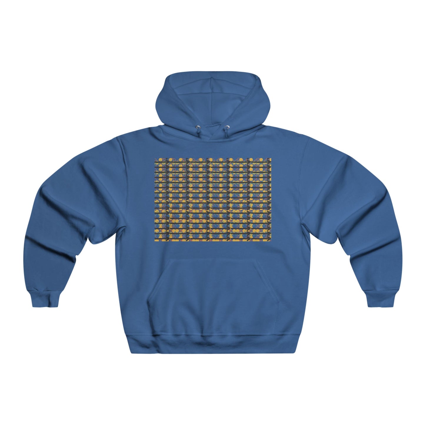 The music’s out of this world… literally. Hooded Sweatshirt