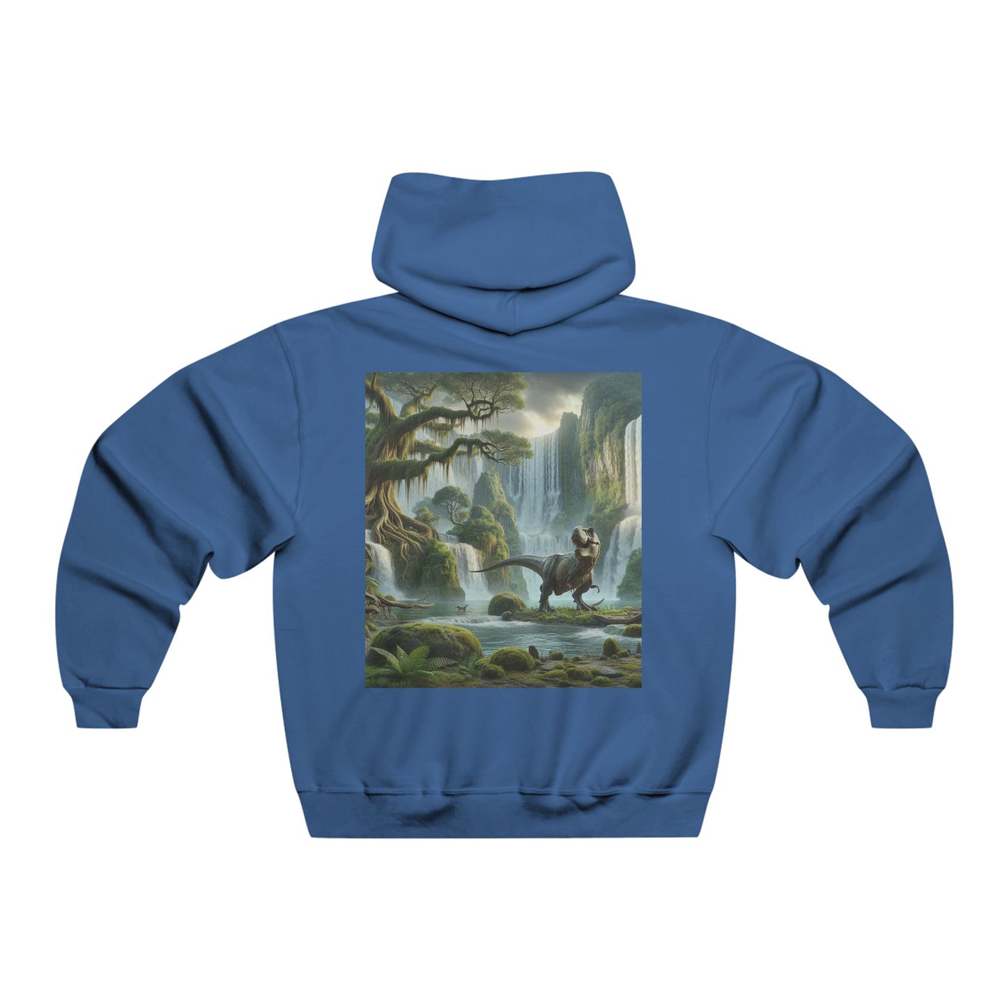 Every Step Is A Testament To Survival." Hooded Sweatshirt