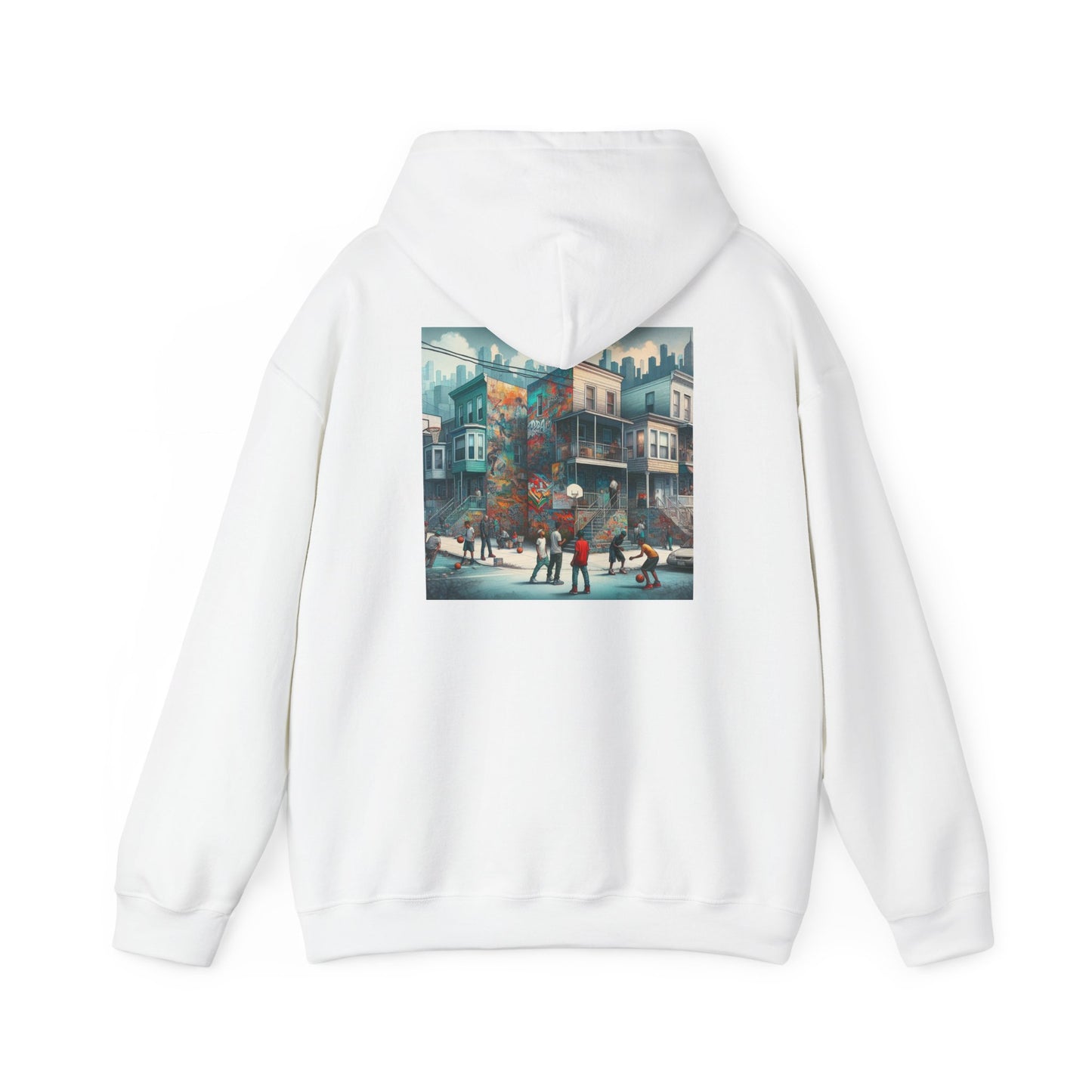 Hood Tendencies~ Hooded Sweatshirt