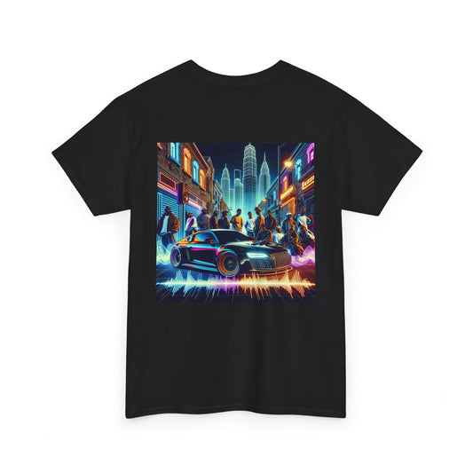 Just a Vibe Swag T Shirt