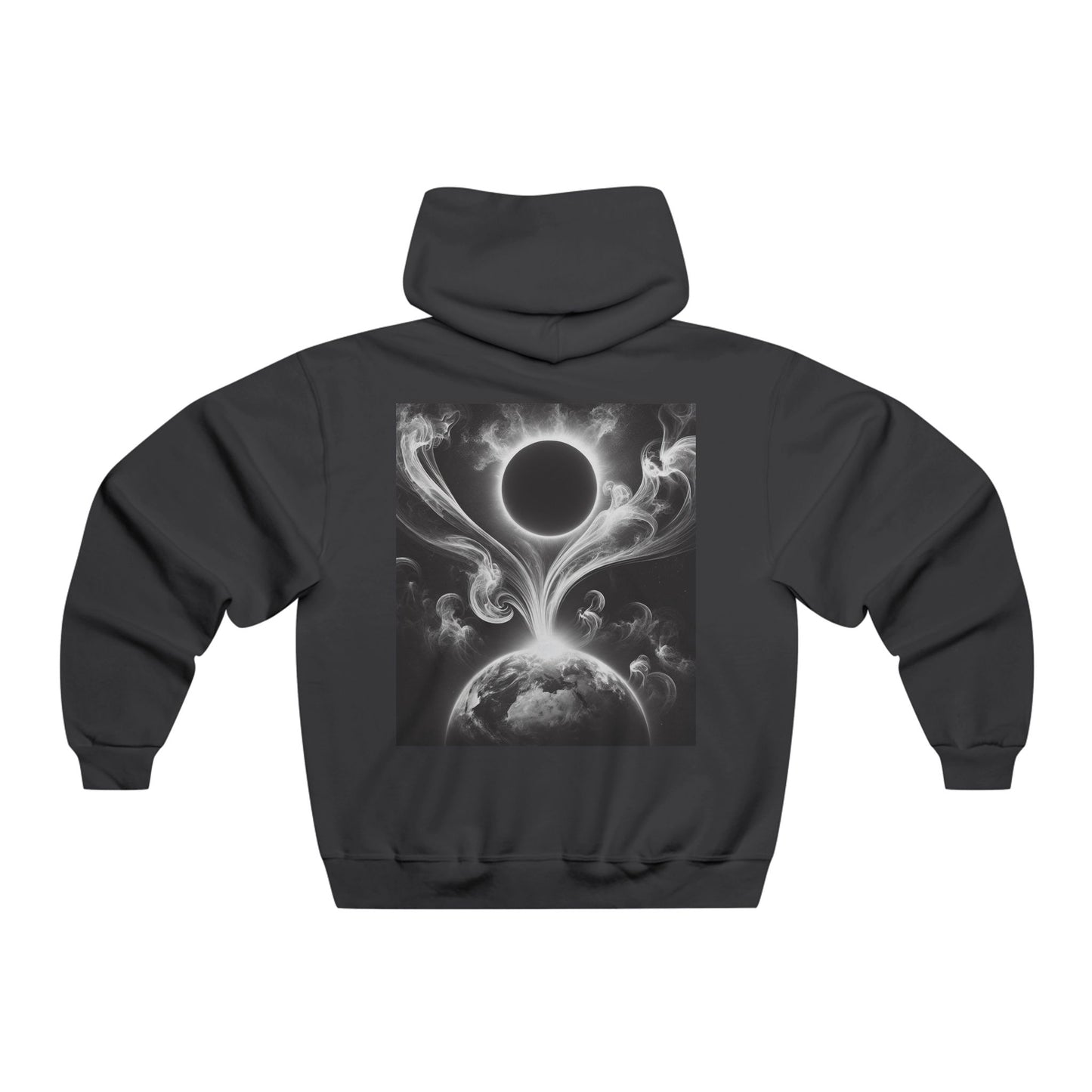 Out Of Darkness Comes Light Hooded Sweatshirt