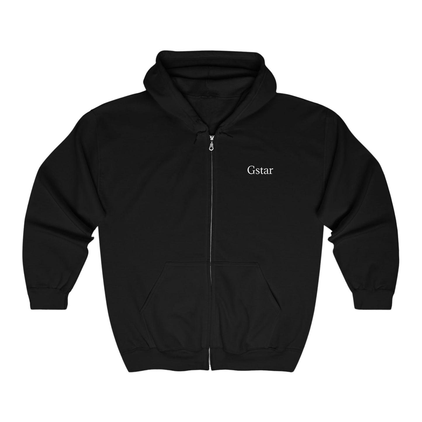 G-Star Hustle and Flow Swag Zip Up Hoodie